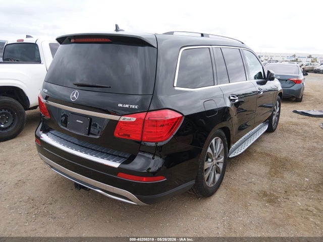 45208319 :رقم المزاد ، 4JGDF2EE2GA639092 vin ، 2016 Mercedes-benz Gl 350 Bluetec 4matic مزاد بيع