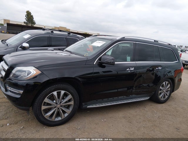 45208319 :رقم المزاد ، 4JGDF2EE2GA639092 vin ، 2016 Mercedes-benz Gl 350 Bluetec 4matic مزاد بيع