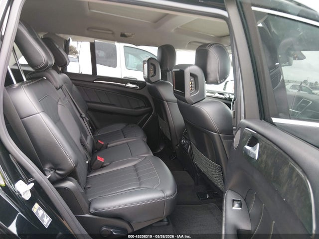 45208319 :رقم المزاد ، 4JGDF2EE2GA639092 vin ، 2016 Mercedes-benz Gl 350 Bluetec 4matic مزاد بيع