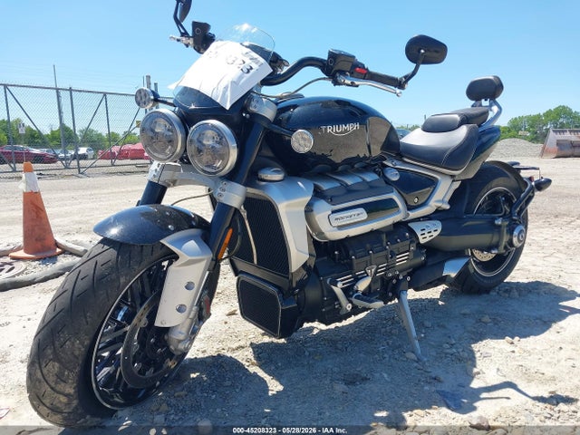 Triumph Motorcycle Rocket 3 Gt 2021 SMTG10JX4MTAE6118 Image 2