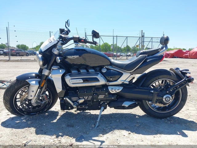 Triumph Motorcycle Rocket 3 Gt 2021 SMTG10JX4MTAE6118 Image 13