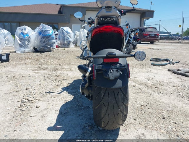 Triumph Motorcycle Rocket 3 Gt 2021 SMTG10JX4MTAE6118 Image 6