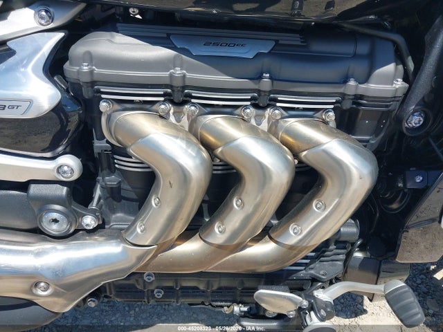Triumph Motorcycle Rocket 3 Gt 2021 SMTG10JX4MTAE6118 Image 8