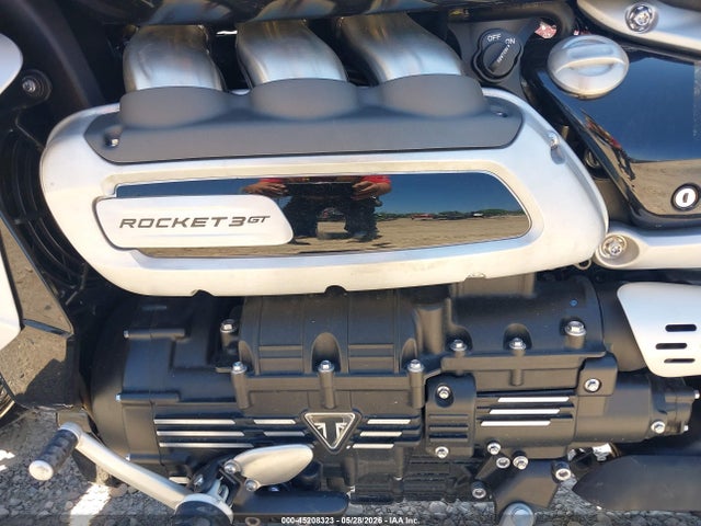Triumph Motorcycle Rocket 3 Gt 2021 SMTG10JX4MTAE6118 Image 9