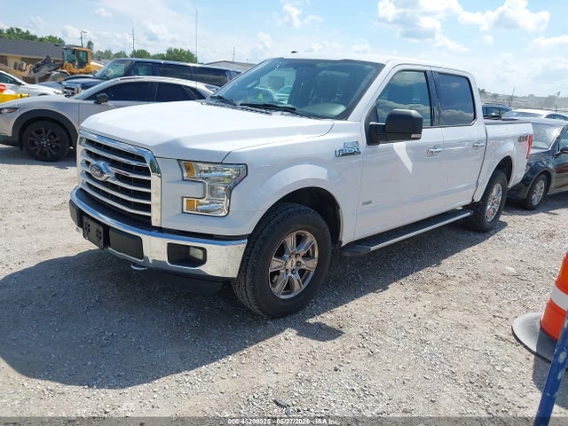 Продаж на аукціоні авто 2016 Ford F-150 Xlt, vin: 1FTEW1EG6GKE44126, номер лоту: 45208325