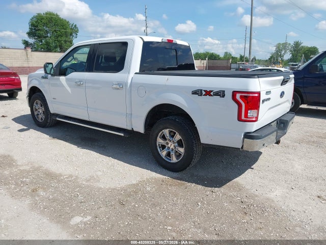 Продаж на аукціоні авто 2016 Ford F-150 Xlt, vin: 1FTEW1EG6GKE44126, номер лоту: 45208325