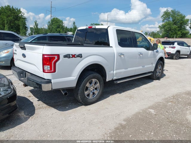 Продаж на аукціоні авто 2016 Ford F-150 Xlt, vin: 1FTEW1EG6GKE44126, номер лоту: 45208325