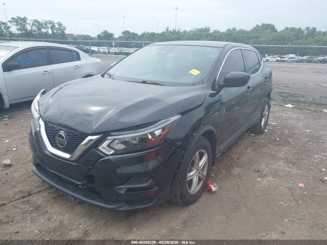 Aukcja sprzedaży 2020 Nissan Rogue Sport S Fwd Xtronic Cvt, vin: JN1BJ1CV8LW278975, numer aukcji: 45208329