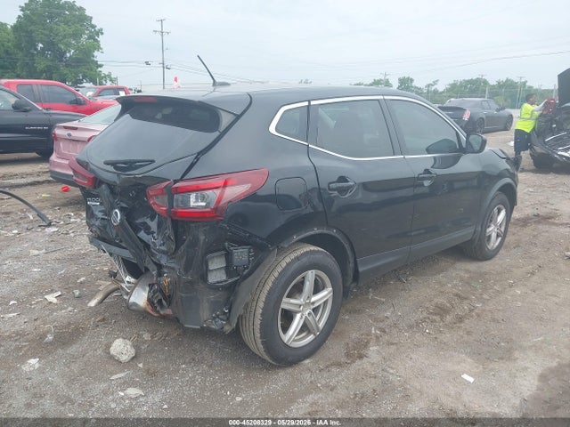 Aukcja sprzedaży 2020 Nissan Rogue Sport S Fwd Xtronic Cvt, vin: JN1BJ1CV8LW278975, numer aukcji: 45208329