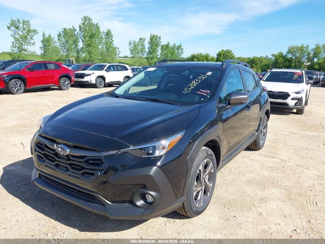 4S4GUHD66T3742014 Subaru Crosstrek Premium