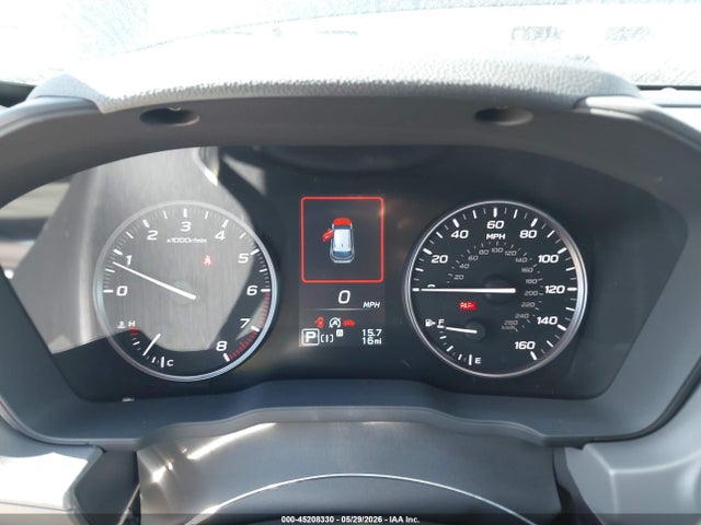 4S4GUHD66T3742014 Subaru Crosstrek Premium