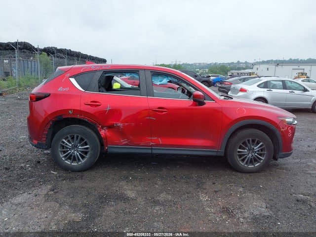 Aukcja sprzedaży 2020 Mazda Cx-5 Touring, vin: JM3KFBCM3L0868281, numer aukcji: 45208333