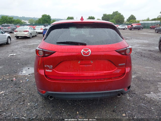 Aukcja sprzedaży 2020 Mazda Cx-5 Touring, vin: JM3KFBCM3L0868281, numer aukcji: 45208333