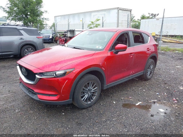 Aukcja sprzedaży 2020 Mazda Cx-5 Touring, vin: JM3KFBCM3L0868281, numer aukcji: 45208333