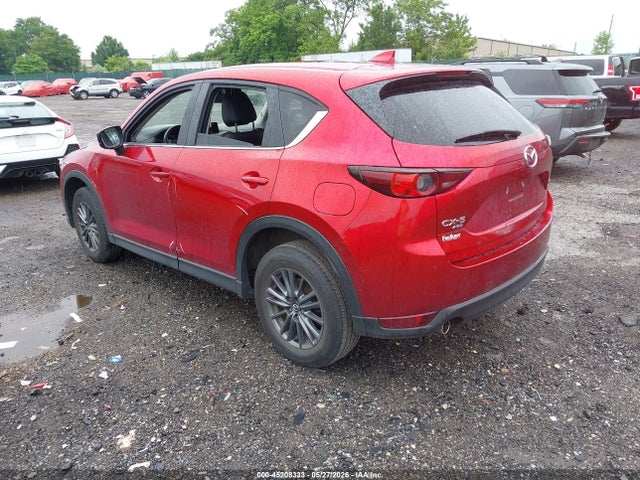 Aukcja sprzedaży 2020 Mazda Cx-5 Touring, vin: JM3KFBCM3L0868281, numer aukcji: 45208333
