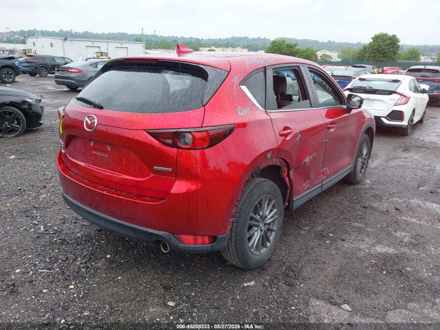 Aukcja sprzedaży 2020 Mazda Cx-5 Touring, vin: JM3KFBCM3L0868281, numer aukcji: 45208333