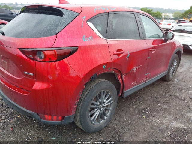 Aukcja sprzedaży 2020 Mazda Cx-5 Touring, vin: JM3KFBCM3L0868281, numer aukcji: 45208333