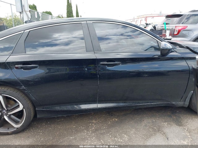 1HGCV1F31KA037322 Honda Accord Sport