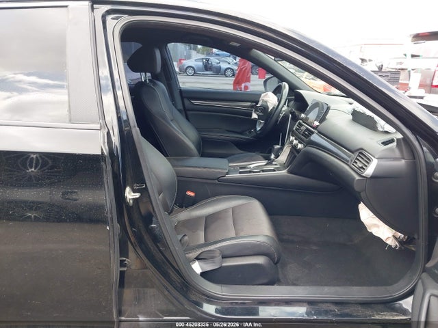 1HGCV1F31KA037322 Honda Accord Sport