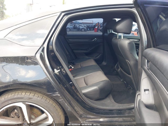 1HGCV1F31KA037322 Honda Accord Sport