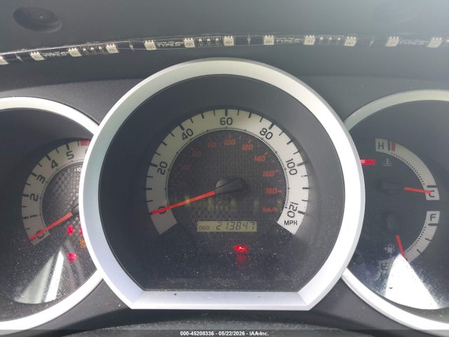 45208336 :رقم المزاد ، 5TFNX4CN8DX022079 vin ، 2013 Toyota Tacoma مزاد بيع