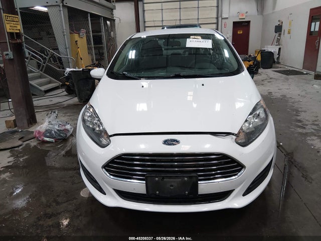 3FADP4AJ8KM110828 Ford FIESTA S