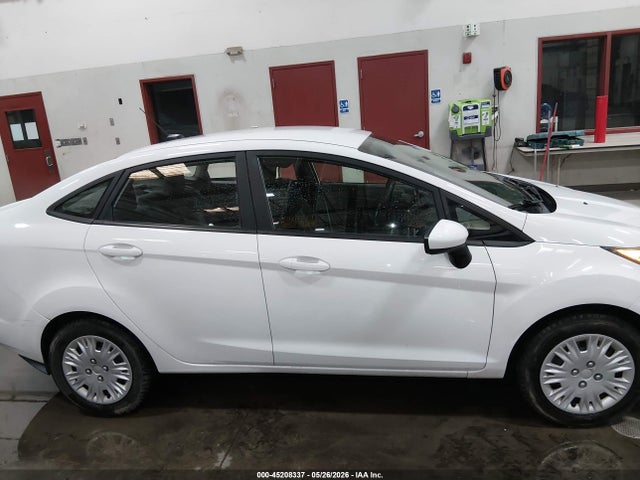 3FADP4AJ8KM110828 Ford FIESTA S