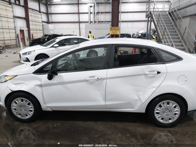 Ford FIESTA S 2019 3FADP4AJ8KM110828 Image 14