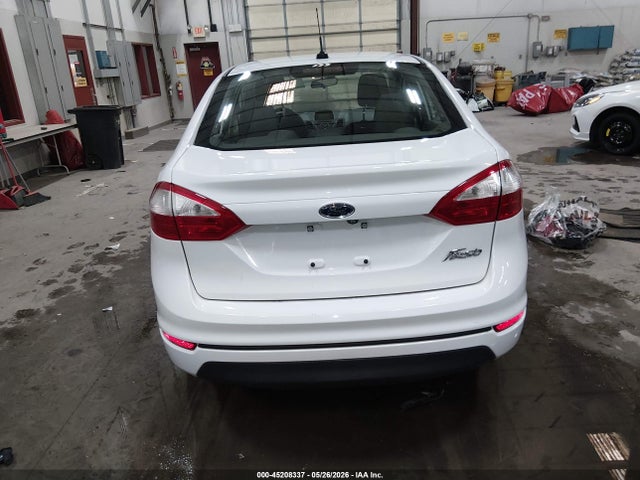 Aukcja sprzedaży 2019 Ford Fiesta S, vin: 3FADP4AJ8KM110828, numer aukcji: 45208337