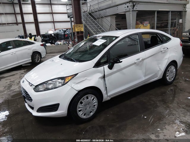 3FADP4AJ8KM110828 Ford FIESTA S