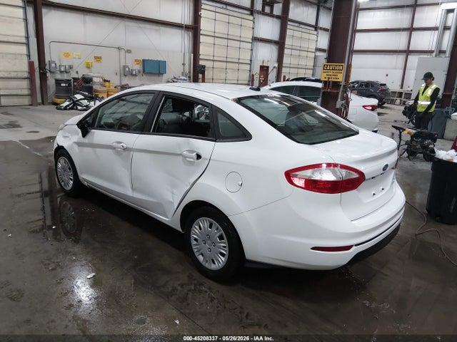 45208337 :رقم المزاد ، 3FADP4AJ8KM110828 vin ، 2019 Ford Fiesta S مزاد بيع