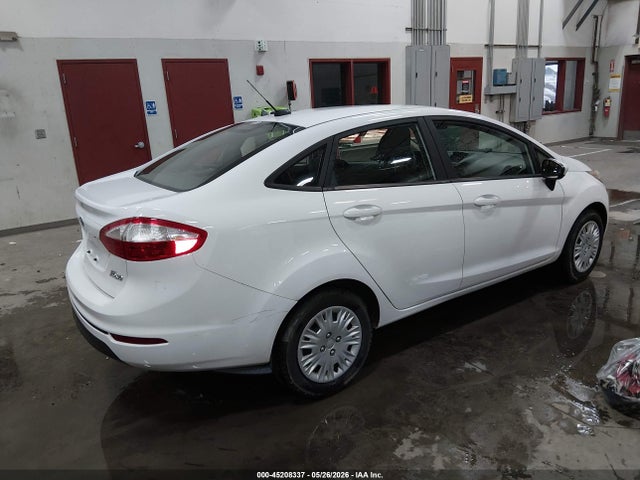 3FADP4AJ8KM110828 Ford FIESTA S