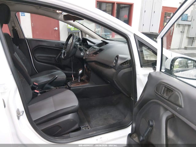 3FADP4AJ8KM110828 Ford FIESTA S