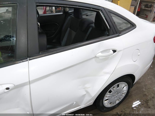 3FADP4AJ8KM110828 Ford FIESTA S
