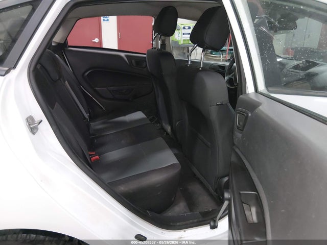 3FADP4AJ8KM110828 Ford FIESTA S