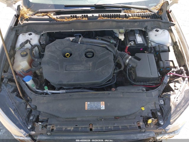 Продажа на аукционе авто 2017 Ford Fusion Se, vin: 3FA6P0T97HR138510, номер лота: 45208339
