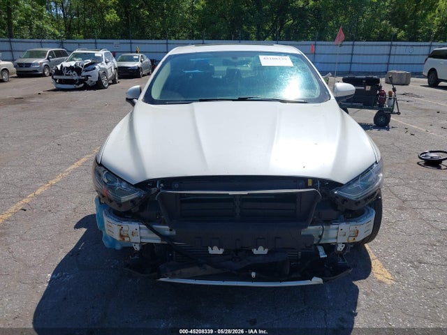 Продажа на аукционе авто 2017 Ford Fusion Se, vin: 3FA6P0T97HR138510, номер лота: 45208339