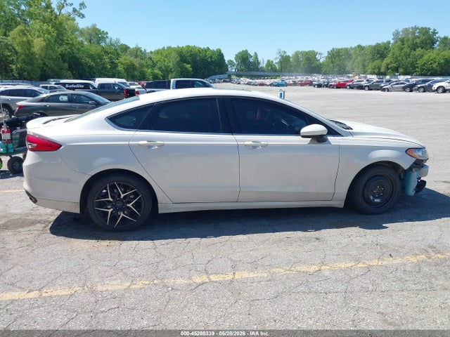 Продажа на аукционе авто 2017 Ford Fusion Se, vin: 3FA6P0T97HR138510, номер лота: 45208339