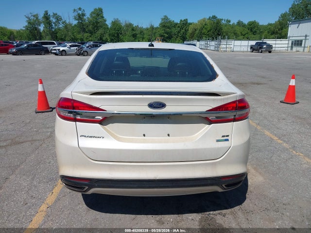 Продажа на аукционе авто 2017 Ford Fusion Se, vin: 3FA6P0T97HR138510, номер лота: 45208339