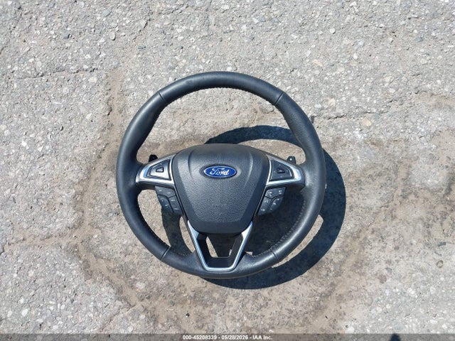 Продажа на аукционе авто 2017 Ford Fusion Se, vin: 3FA6P0T97HR138510, номер лота: 45208339