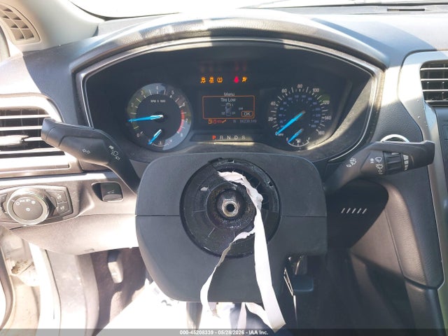 Продажа на аукционе авто 2017 Ford Fusion Se, vin: 3FA6P0T97HR138510, номер лота: 45208339