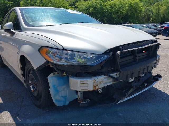 Продажа на аукционе авто 2017 Ford Fusion Se, vin: 3FA6P0T97HR138510, номер лота: 45208339