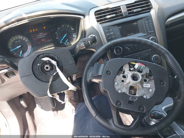 Продажа на аукционе авто 2017 Ford Fusion Se, vin: 3FA6P0T97HR138510, номер лота: 45208339