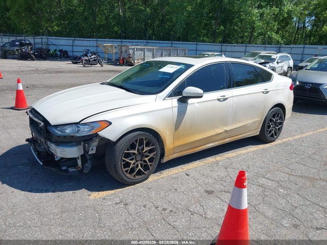 Продажа на аукционе авто 2017 Ford Fusion Se, vin: 3FA6P0T97HR138510, номер лота: 45208339