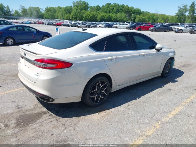 Продажа на аукционе авто 2017 Ford Fusion Se, vin: 3FA6P0T97HR138510, номер лота: 45208339