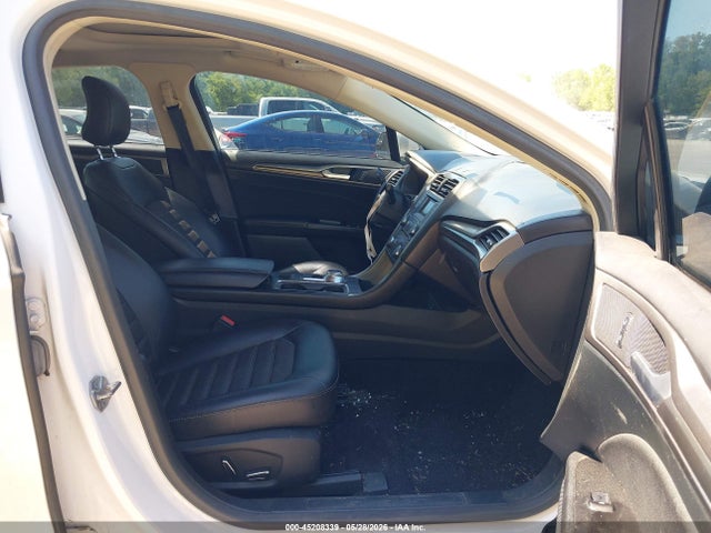 Продажа на аукционе авто 2017 Ford Fusion Se, vin: 3FA6P0T97HR138510, номер лота: 45208339