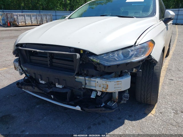 Продажа на аукционе авто 2017 Ford Fusion Se, vin: 3FA6P0T97HR138510, номер лота: 45208339