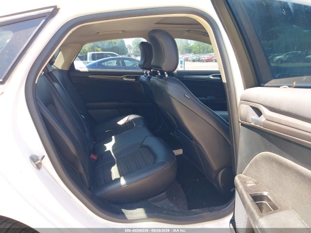 Продажа на аукционе авто 2017 Ford Fusion Se, vin: 3FA6P0T97HR138510, номер лота: 45208339