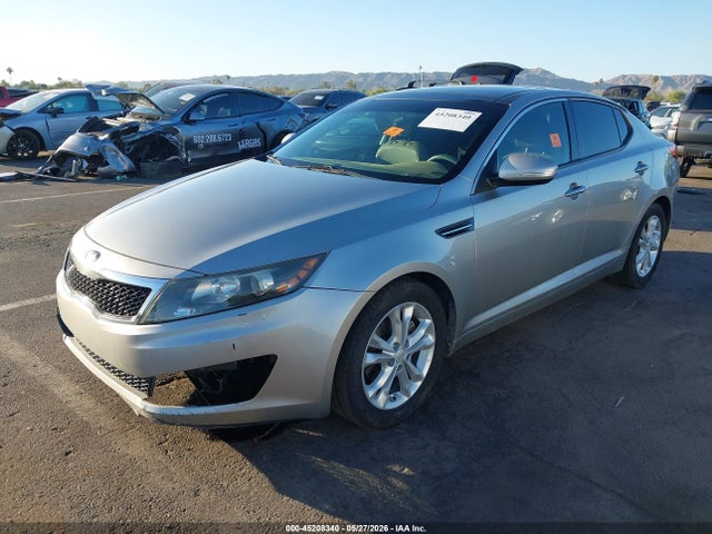 Aukcja sprzedaży 2013 Kia Optima Ex, vin: 5XXGN4A78DG155001, numer aukcji: 45208340