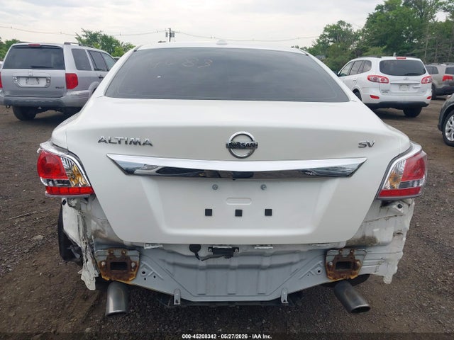 Продажа на аукционе авто 2015 Nissan Altima 2.5 Sv, vin: 1N4AL3AP8FC492119, номер лота: 45208342